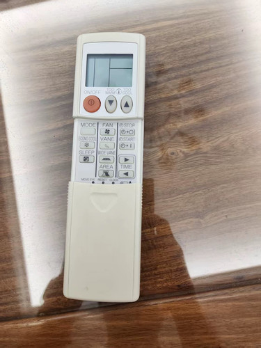 Mitsubishi适用三菱电机空调遥控器KP07CS  KD07BS KD17AS 英文