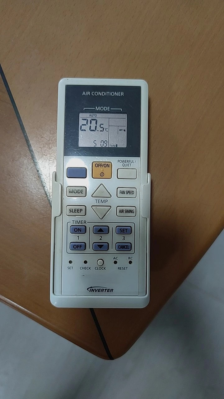 适用松下空调遥控器CS-RE9SKA CU-LE9SKA RE18SKA RE12SKA 07560