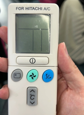 适用HITACHI 日立空调遥控器 RAS-10C9KS2 RAC-10C9K RF07T4 全新