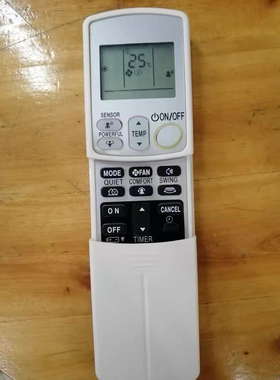 适用DAIKIN大金空调遥控器ARC433A84 ARC433A49 433A46 ARC433B46