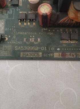 SA539962-01富士变频器驱动板电源板二手拆机原装正品