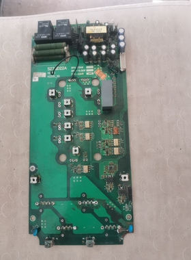 S27QD22A众辰变频器驱动板电源板22kw