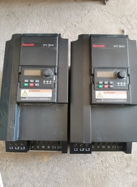 VFC3610-22K0-3P4博士力士乐22KW30KW变频器二手拆机