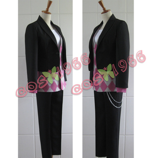 定制 兄弟战争 BROTHERS CONFLICT 朝日奈椿 cos服