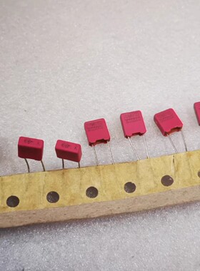 德国 ERO MKC1860 100V 683 68NF 0.068UF 薄膜电容器 P5 同1817