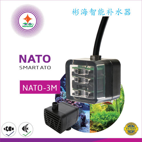 WAVEREEF鱼缸智能补水器更保险