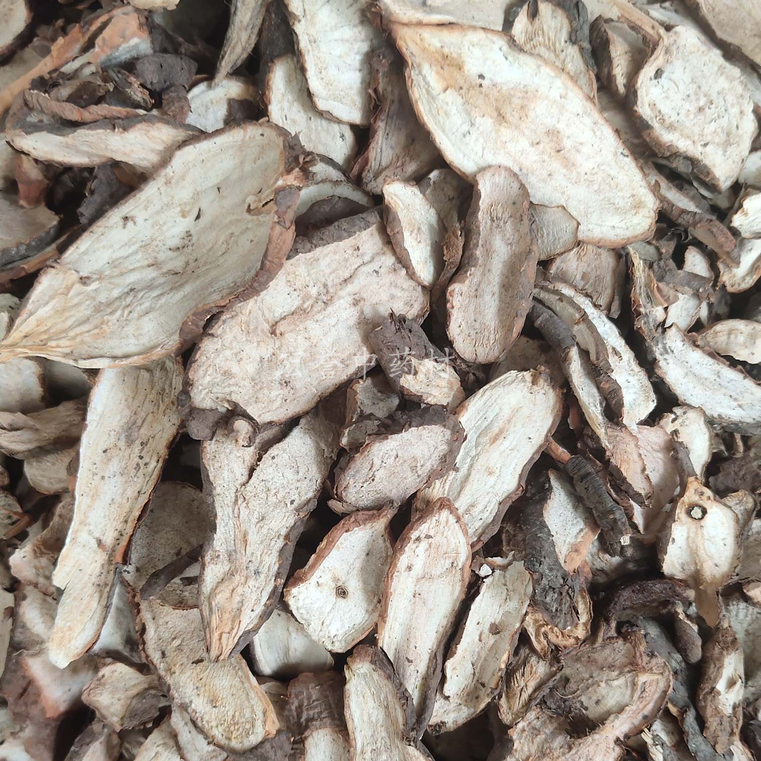 白蔹 中药材500克包邮 见肿消 山地瓜 无硫白敛片 可磨粉