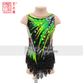 艺之鉴艺术体操服女儿童比赛演出表演考级艺考训练专业定制