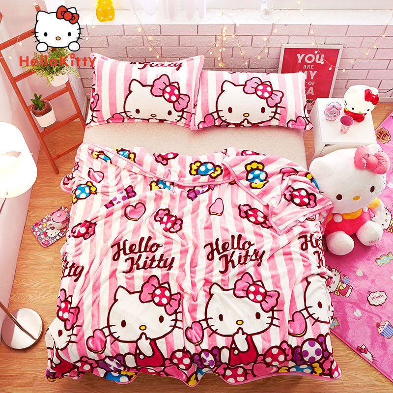 Hello Kitty·¨À¼ÈÞ¶ùͯ¿¨Í¨Ïļ¾¿Õµ÷̺°ì¹«Îç˯ÎçÐÝÈáÈíɺº÷ÈÞ̺