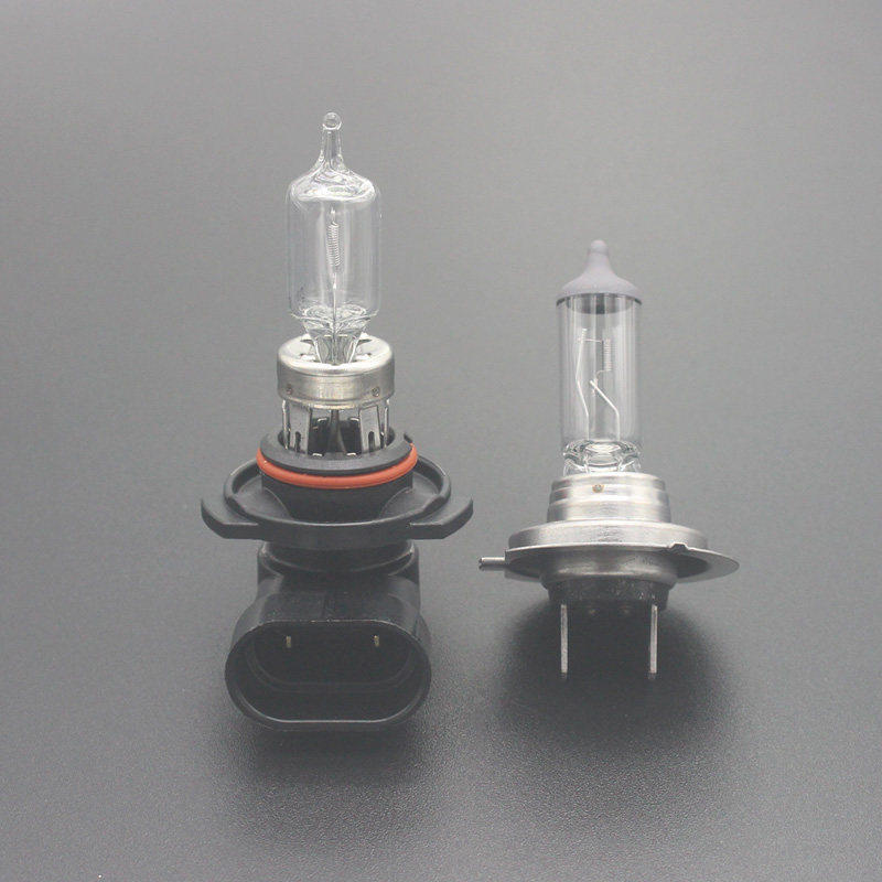 适用于吉利帝豪新能源远景缤越熊猫MINI大灯近光灯远光灯卤素灯泡
