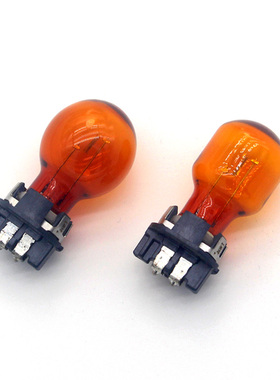 适用于20速腾信号灯新朗逸明锐途观Q3凌度前转向灯泡方向灯PWY24W