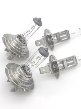 猎豹CS9 CS10前大灯泡前雾灯泡近光灯远光灯汽车灯泡卤素黄光配