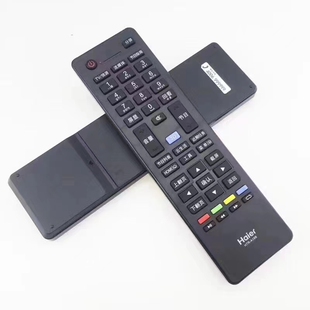 原装海尔智能3D云电视LD39U6000 LE46M330P遥控器HTR-A19B