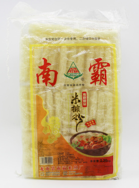 包邮江西省南霸米粉米排粉江西赣州炒米粉丝玉米线粉条2150g包装