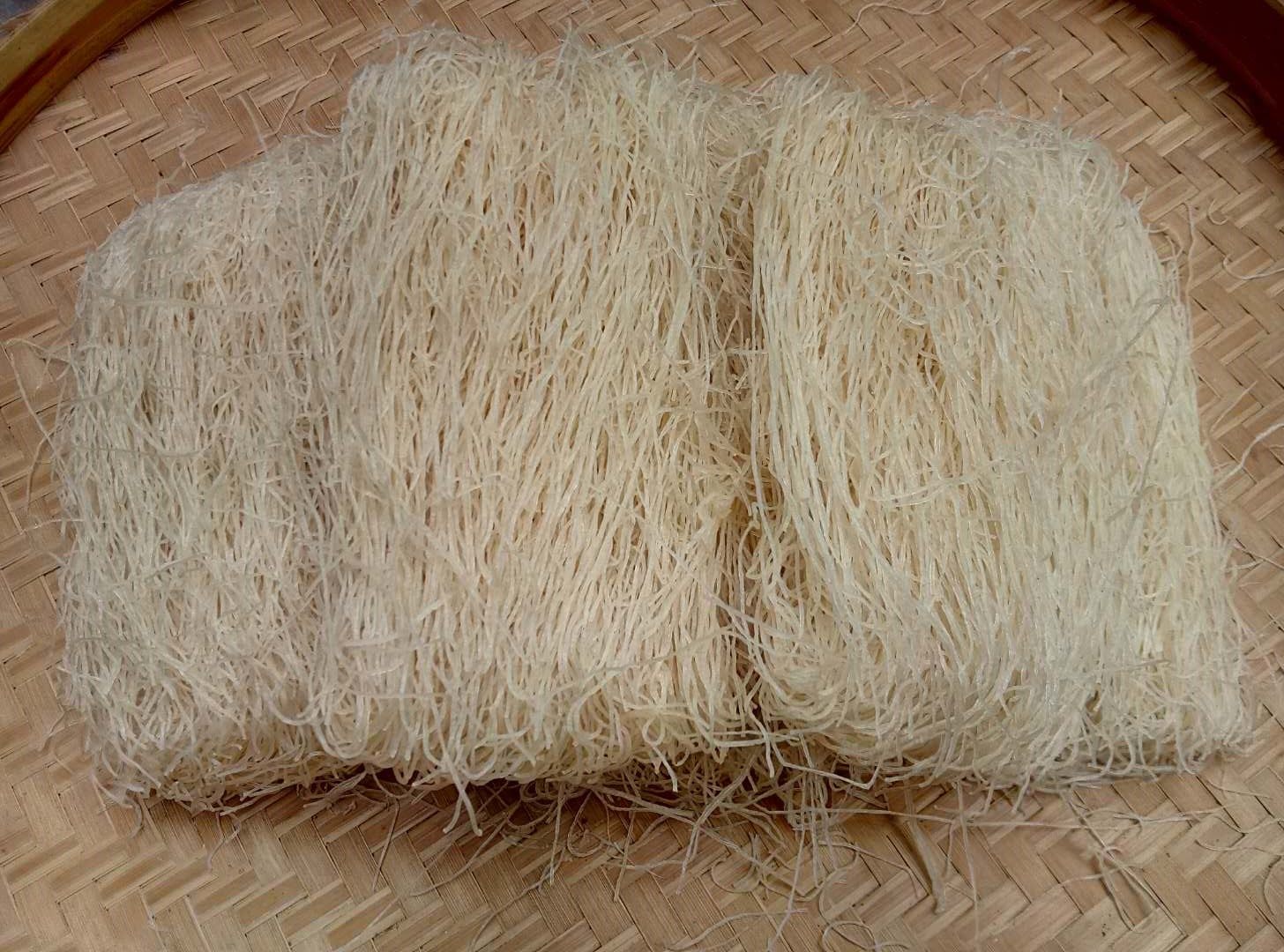 5斤包邮散装米粉客家米粉细米粉石下米粉梅州梅县五华华新经销