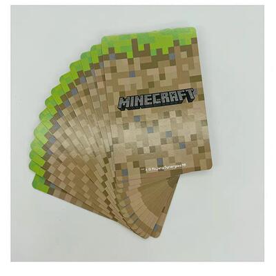 我的世界扑克牌国际象棋趣味礼物