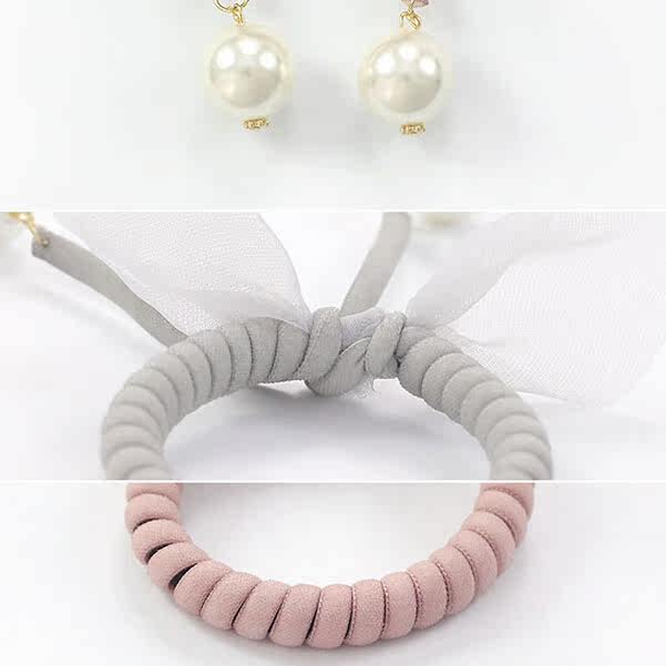 Accessoire coiffure ADBO en tissu - Ref 1203200 Image 5