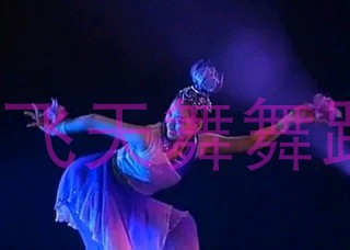 马兰花舞服蒙族定做艺考头饰