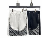 男士短裤拉链2026夏季新款休闲五分裤时尚男装百搭男裤1160P75，男装休闲裤，电商A315