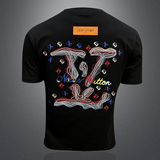 2026新款夏季男士刺绣T恤A315-XB38812P753D图，男装T恤，电商A315