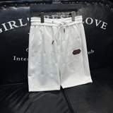 男士短裤2026夏季新款休闲五分裤时尚男装百搭男裤1186P75，男装休闲裤，电商A315