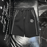 男士短裤2026夏季新款休闲五分裤时尚男装百搭男裤1176P75，男装休闲裤，电商A315