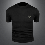 2026秋款男士短袖毛衣针织衫毛衣货号83135P65镂空图，男装针织衫/毛衣，电商A315