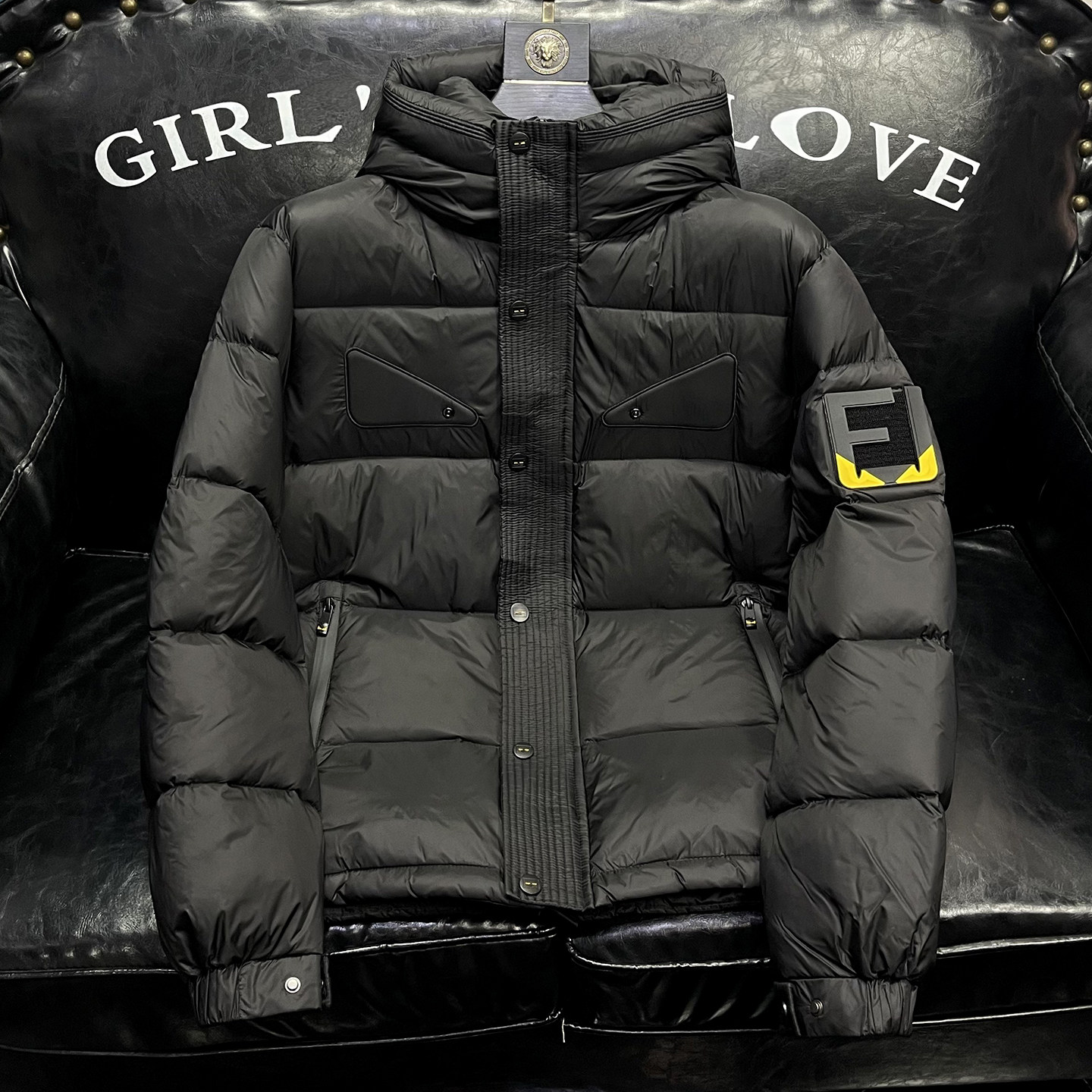 加厚款50%白鸭绒2025新款男士羽绒服连帽高品质YR777P285,男装羽绒服,电商A315