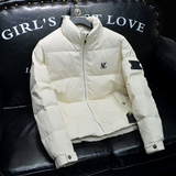 2023高品质冬季羽绒服立领男士羽绒衣Y3398P320沙发图黑，男装羽绒服，电商A315