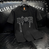 2026新款夏季男士刺绣T恤A315-XB38851P75沙发图，男装T恤，电商A315