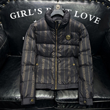 80绒羽绒衣男士高端立领羽绒服Y8812P195控298平铺，男装羽绒服，电商A315