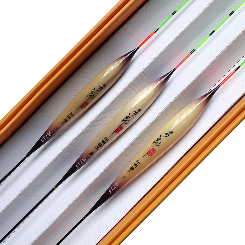 正品刀郎钓鲫鱼套装a715芦苇浮漂
