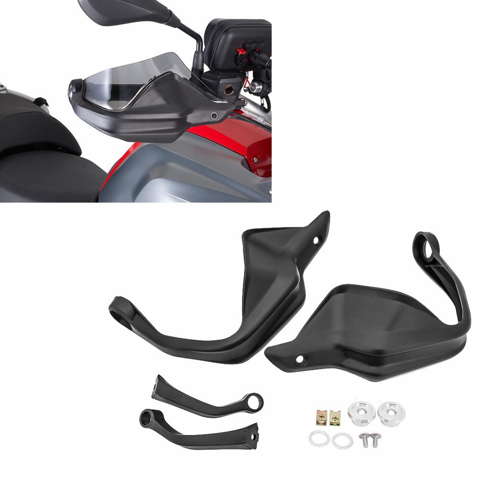 摩托车改装配件适用于宝马R1200GS F750G SF850GS 水鸟挡风护手罩