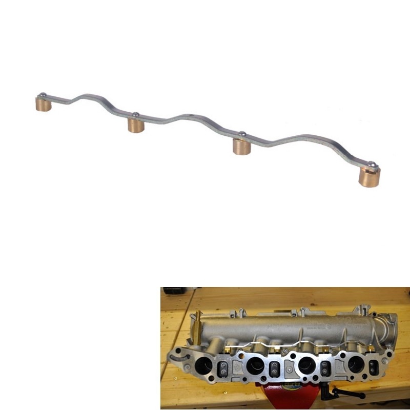 适用于VAUXHALL SAAB ALFA Z19DTH 1.9CDTi TiDJTD进气歧管旋转杆