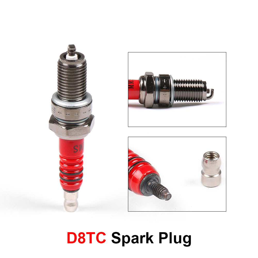 D8TC越野车ATV火花塞