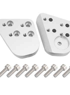 摩托车配件车把立管适用宝马 R1200RT R1100RT R1150RT车把加高码