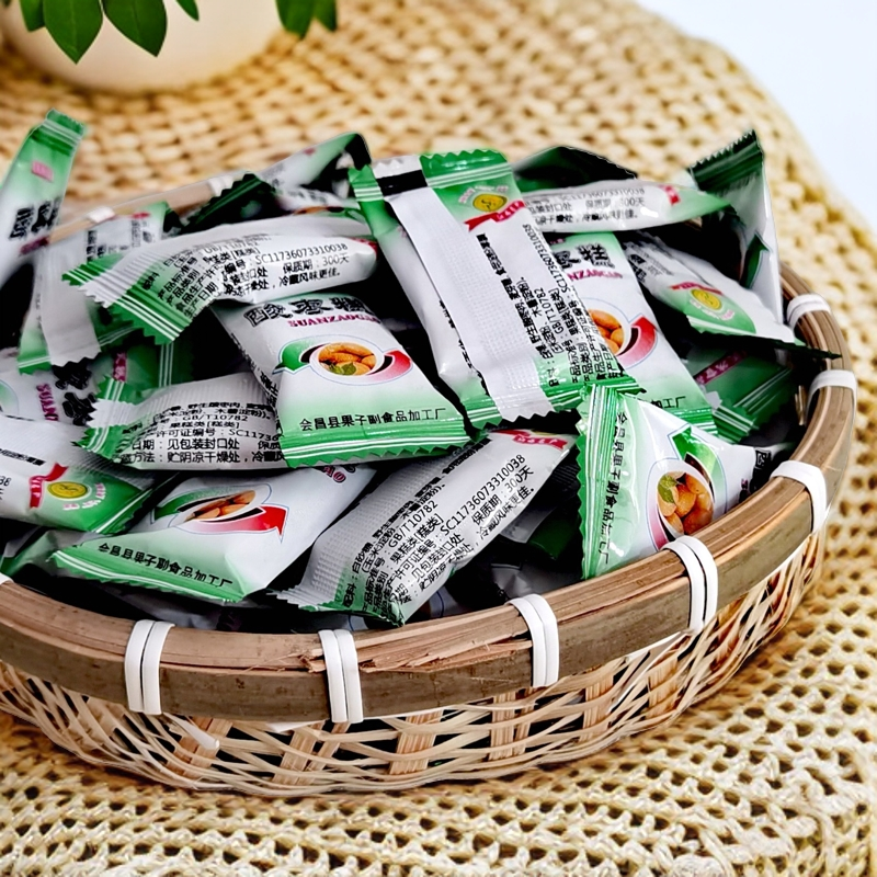 江西赣州特产南酸枣糕