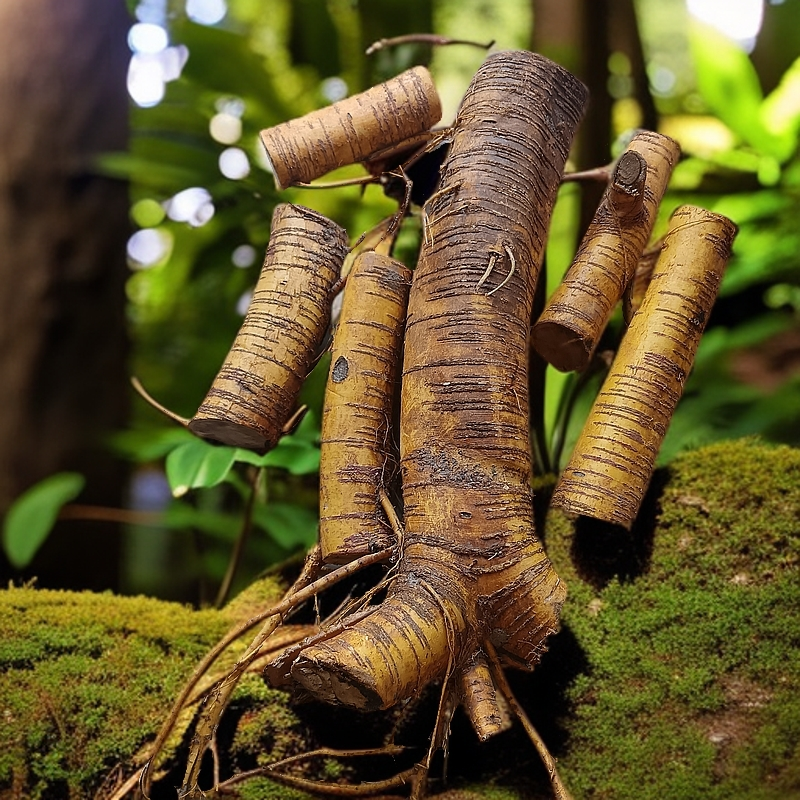 桑树根20年精选粗纯根煲汤老桑树根桑椹树根切段中草药材