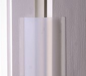 贝佳护童防夹手门缝保护条儿童安全防门夹门卡门盾超厚幼儿园专用