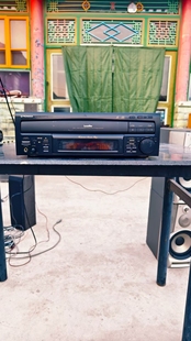 日本原装进口松下先锋LD CD机 老式CD机 立体声 可播放镭射大碟