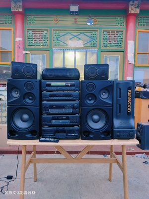 家用建伍功能正常发烧音箱