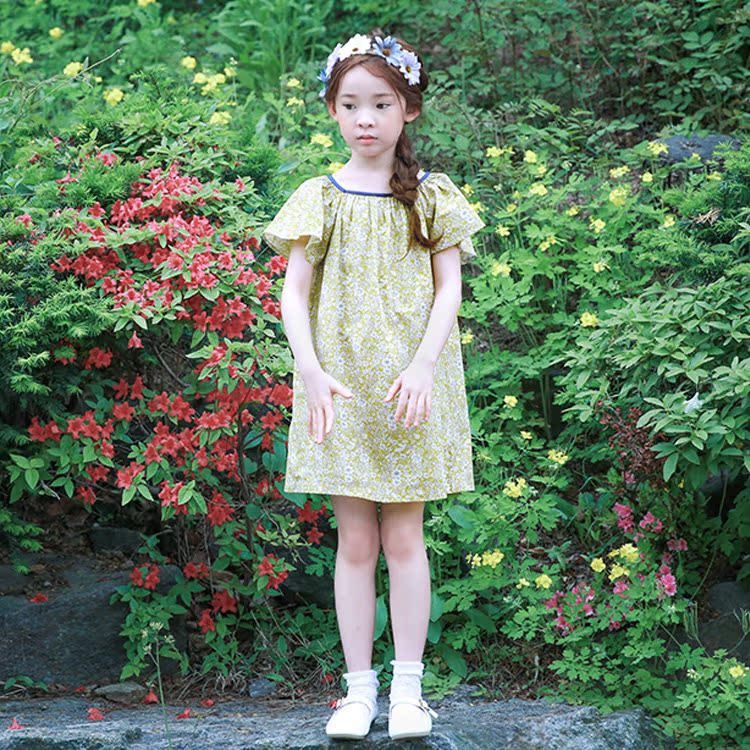 Robes pour fille BABY - Ref 2043583 Image 3