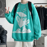 湖蓝色