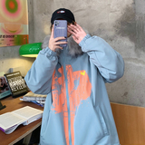 蓝色