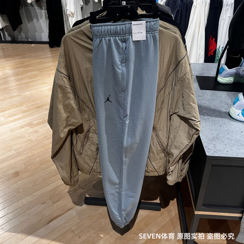 正品Nike/耐克男子秋季新款训练休闲运动收口针织长裤FV8609-041
