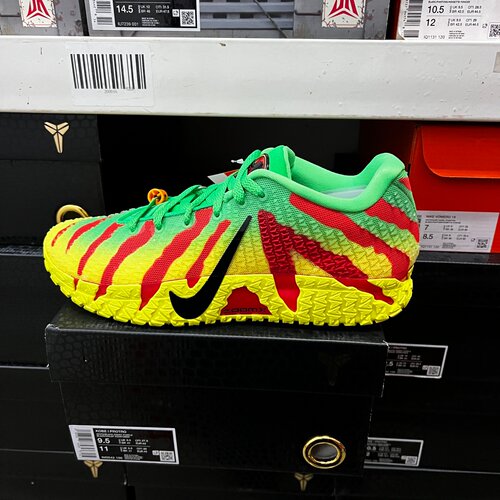 NIKE耐克男鞋莫兰特3代侏罗纪公园透气耐磨实战篮球鞋 IU7239-300