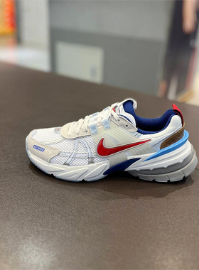 正品Nike/耐克V2K RUN男女轻便透气休闲轻便运动网面跑步鞋HF5724