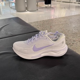 FJ7765 Nike 白紫舒适百搭运动低帮跑步鞋 Run女款 113 耐克Journey