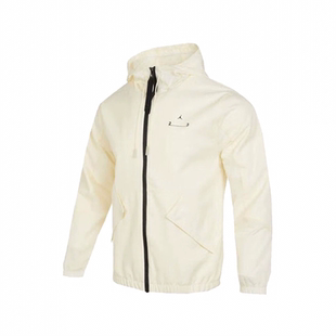 正品Nike/耐克Jordan 23 Engineered拉链连帽夹克外套 DX9640-113