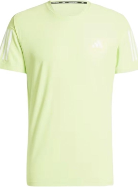 adidas阿迪达斯男子运动休闲短袖T恤IV5405